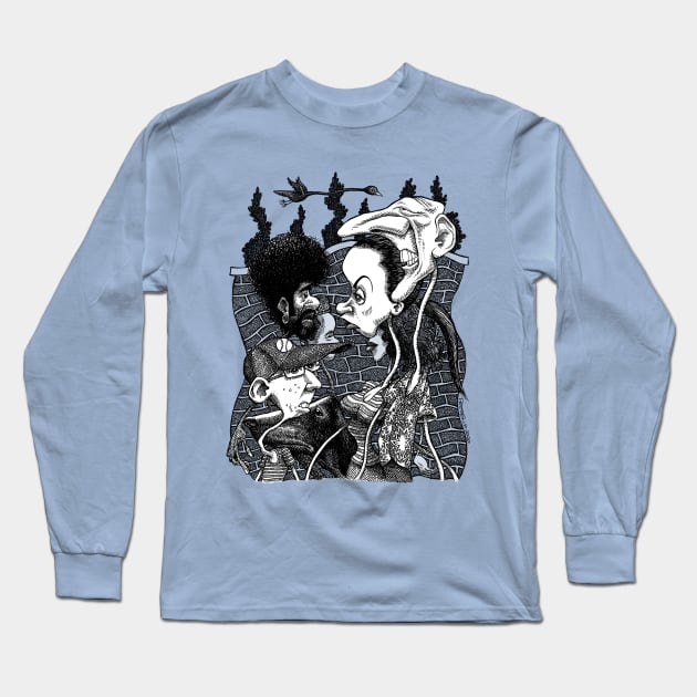 Strollers Long Sleeve T-Shirt by Preston11